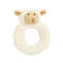 Nacnic Baby Duck Horse Pecora Skunk Stampe A Parete Estetica Per Il