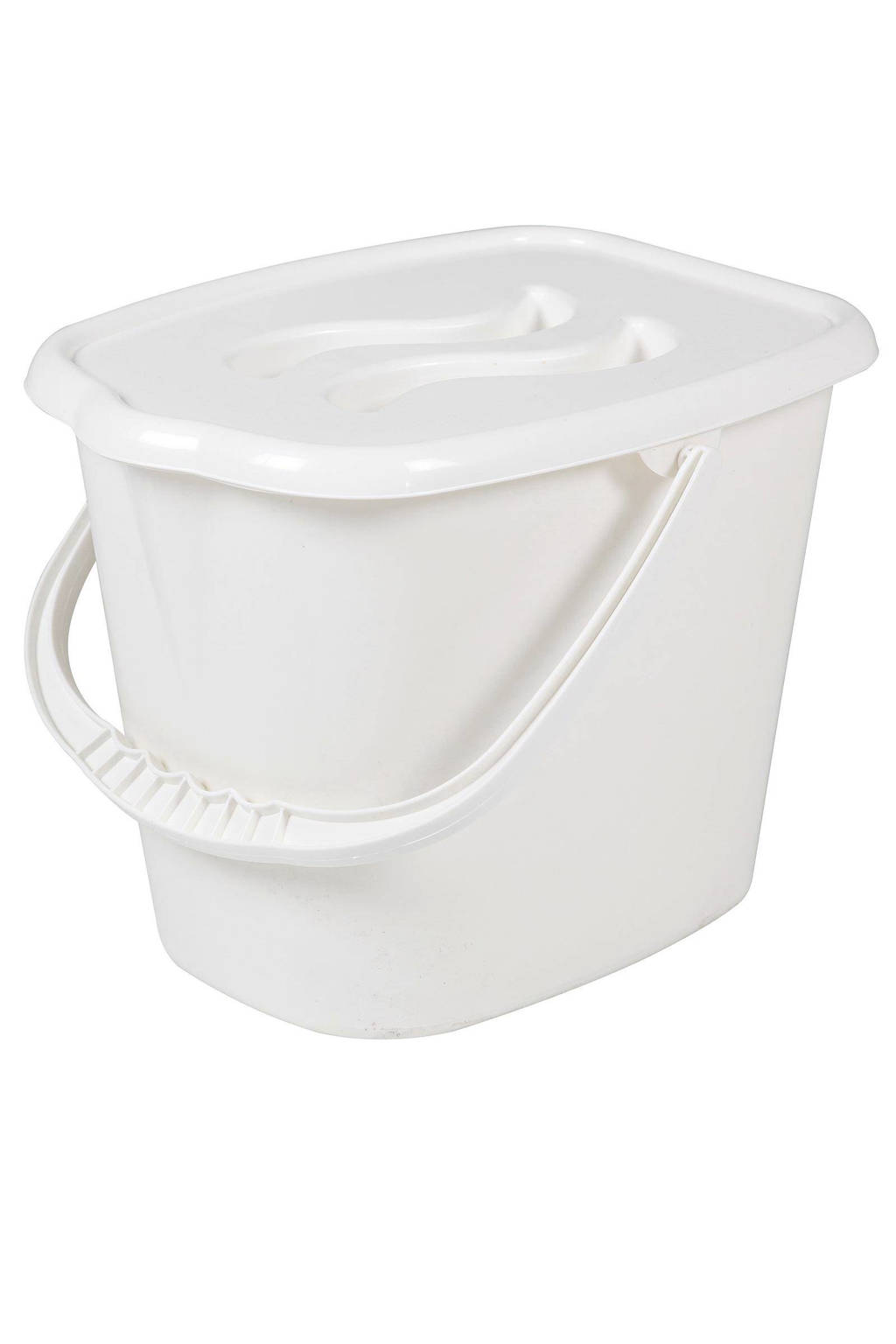Pretura Basic luieremmer, Wit