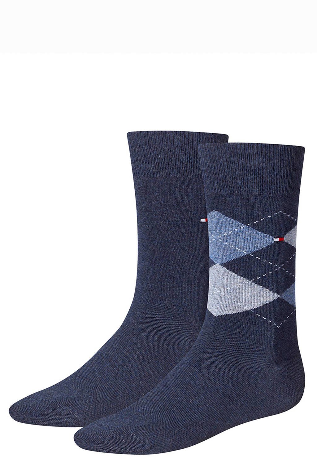 Tommy Hilfiger sokken (2 paar), jeans