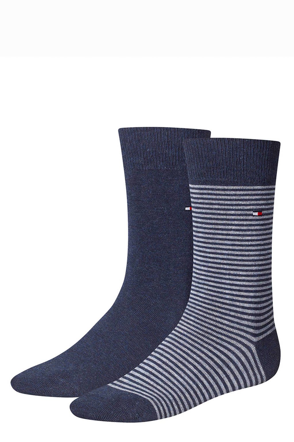 Tommy Hilfiger sokken (2 paar), jeans