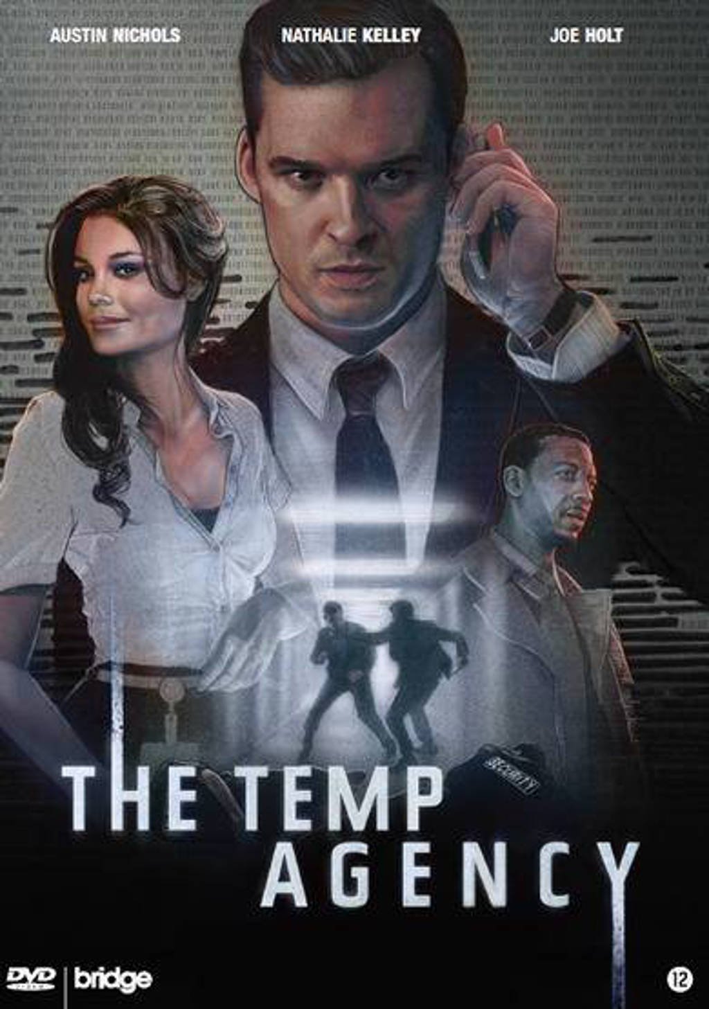 Temp agency (DVD)