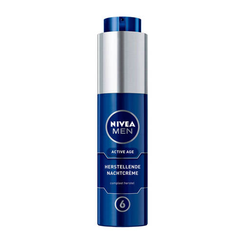 Nivea For Men Active Age Vochtinbrengende Nachtcreme nivea kopen in de aanbieding Nivea For Men Active Age Vochtinbrengende Nachtcreme nivea kopen in de aanbieding