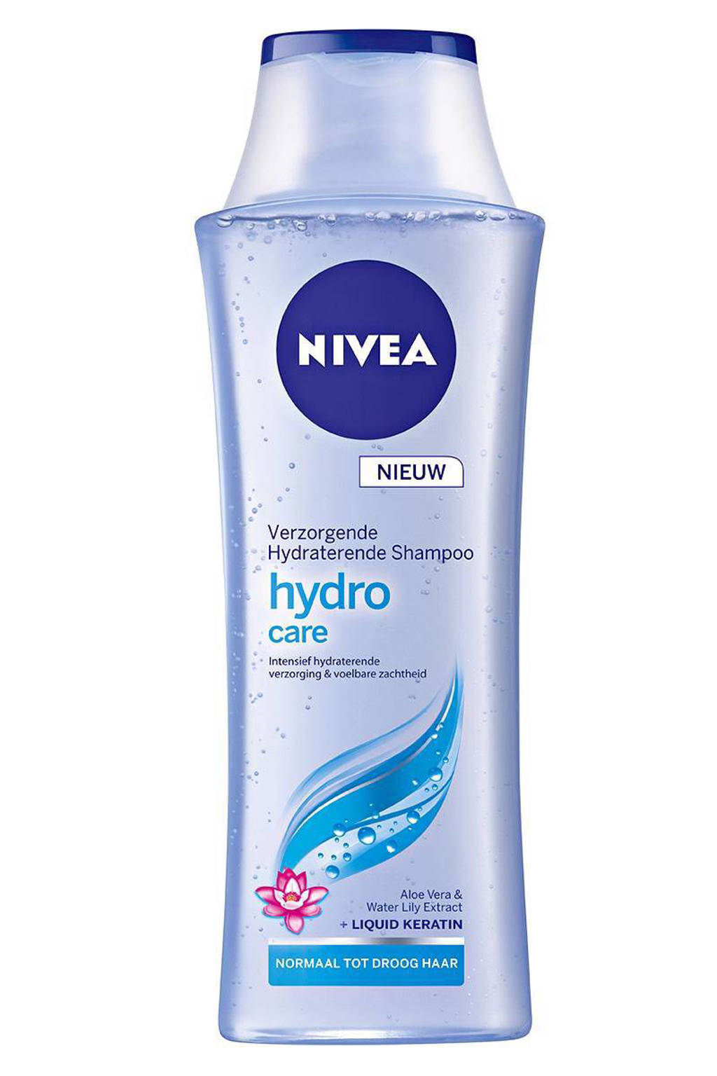 NIVEA Hydro Care shampoo