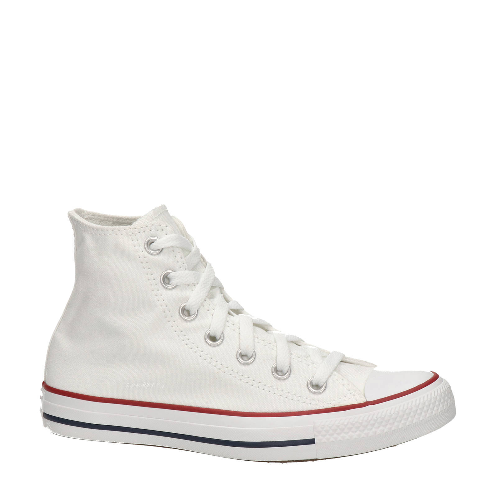 Converse Chuck Taylor All Star High Heren Schoenen Black Textil Maat 37.5  Foot Locker - Schoenen.nl