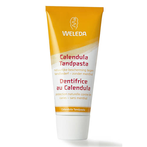 Weleda Calendula Tandpasta weleda kopen in de aanbieding