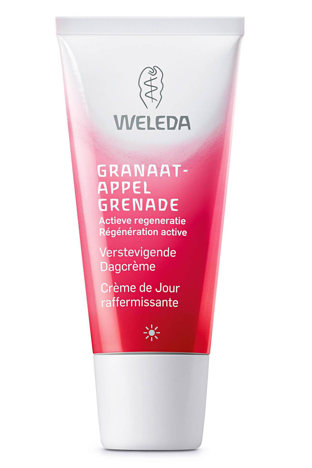Weleda Granaatappel verstevigende dagcreme