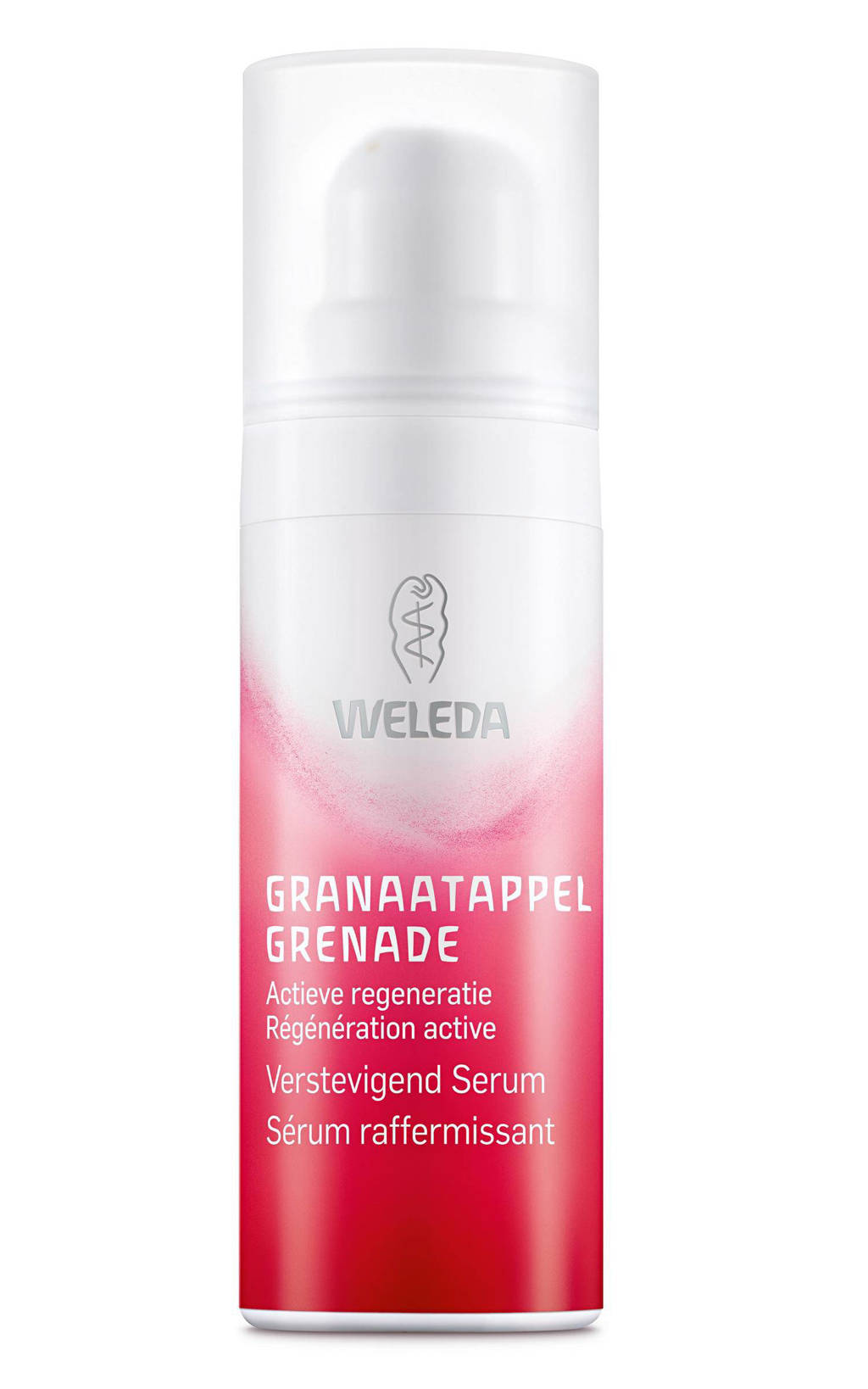 Weleda Granaatappel verstevigende gezichtsserum