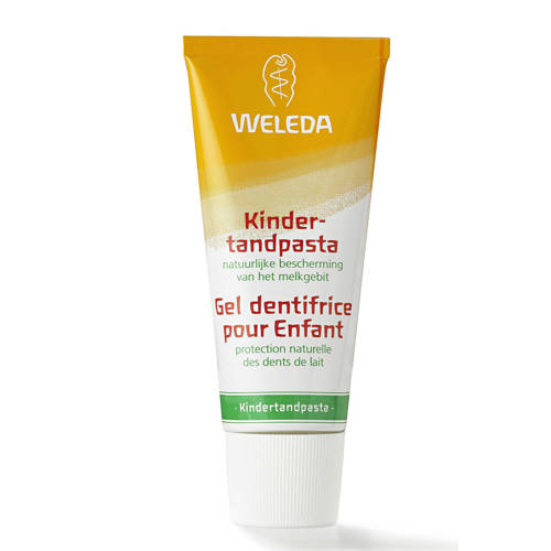 Weleda Kindertandpasta weleda kopen in de aanbieding