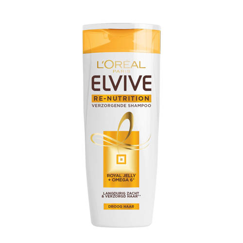 Loreal Paris Elvive Re Nutrition Shampoo loreal kopen in de aanbieding
