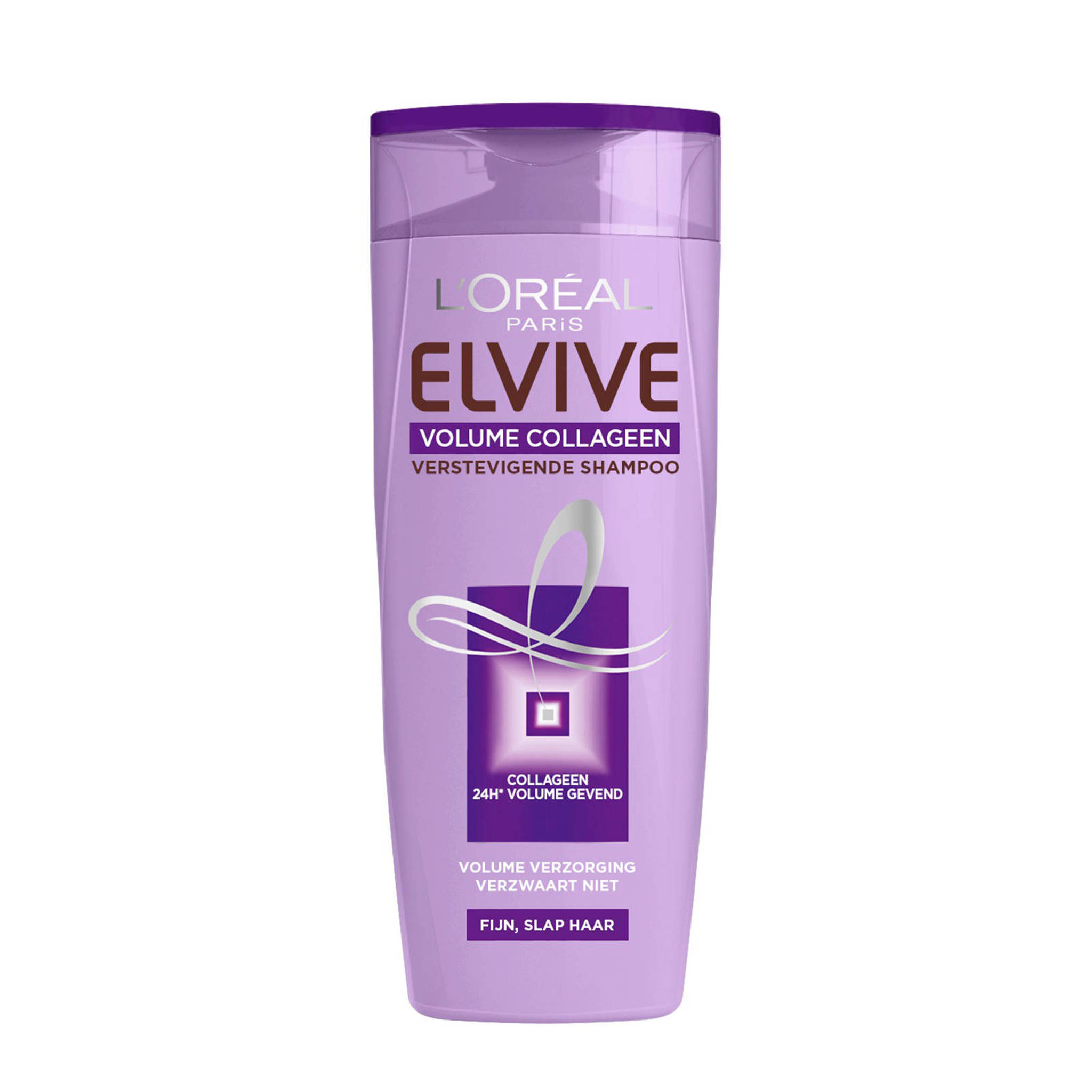 L'Oréal Paris Elvive Volume Collageen shampoo wehkamp