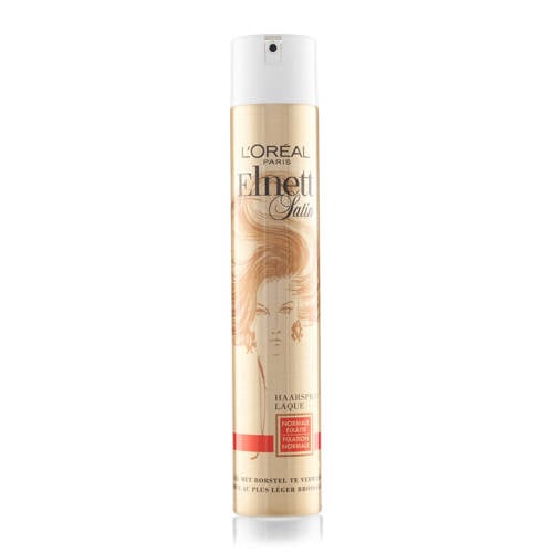 Loreal Paris Elnett Satin Normaal Haarspray loreal kopen in de aanbieding