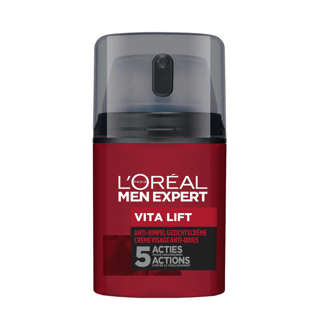 L'Oréal Paris Men Expert Vita Lift dagcrème - 50 ml
