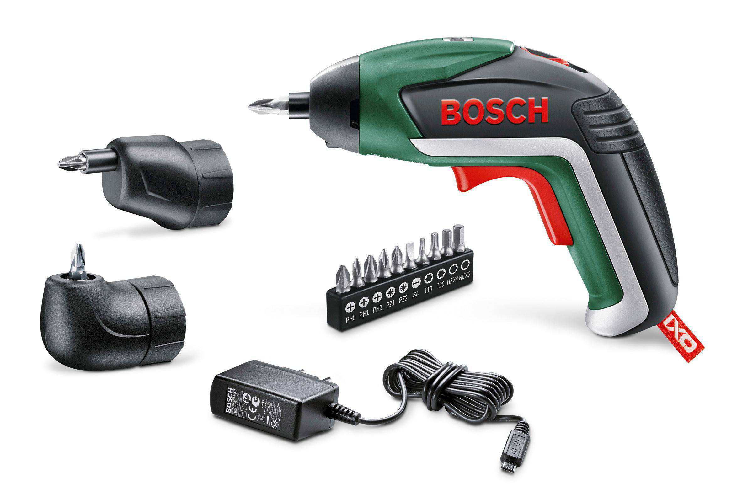 Bosch IXO V Plus 3.6V Li Ion Accu Schroefmachine Set(1.5Ah Ingebouwd ) online kopen