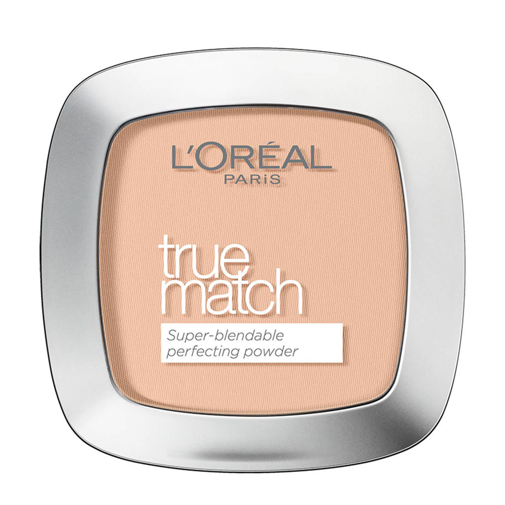L'Oréal Paris True Match compacte poeder - C1 rose ivory