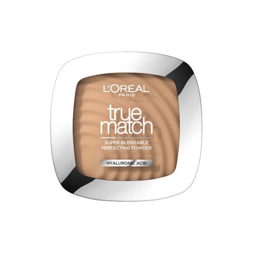 L'Oréal Paris True Match poeder - 3R/C Rose Beige afbeelding