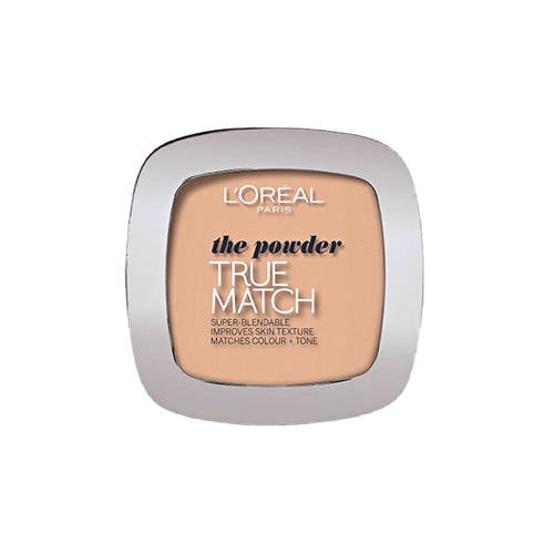 L'Oréal Paris True Match compacte poeder - C3 rose beige