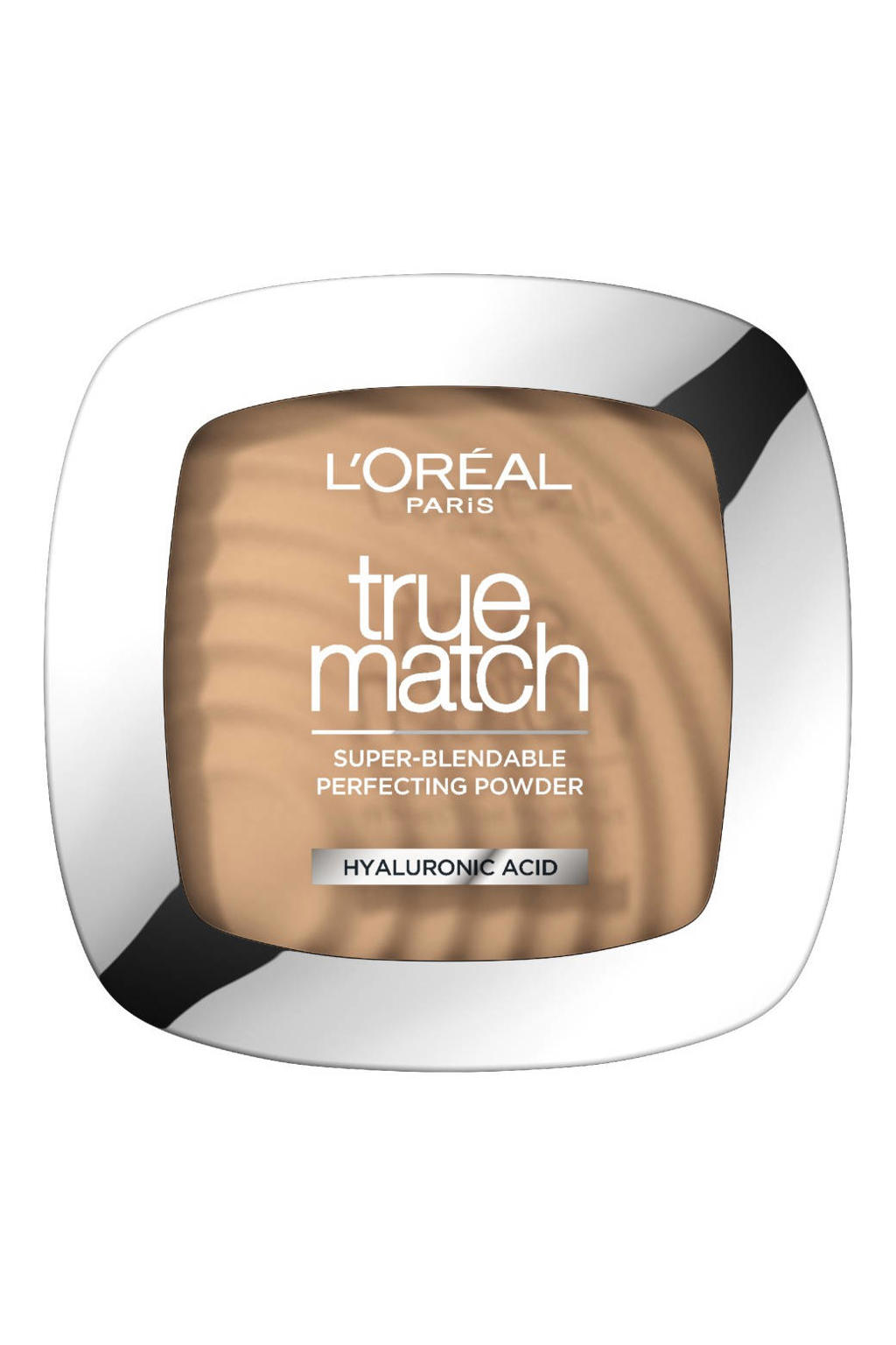 L'Oréal Paris True Match compacte poeder - W3 golden beige