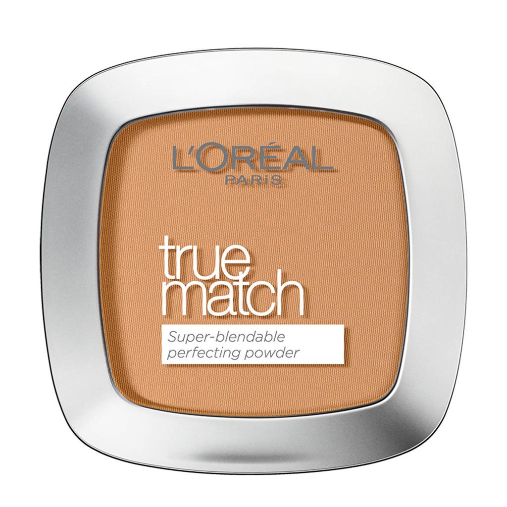 L'Oréal Paris True Match compacte poeder - W7 cinnamon