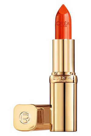 Satin lippenstift - 163 Magic Orange