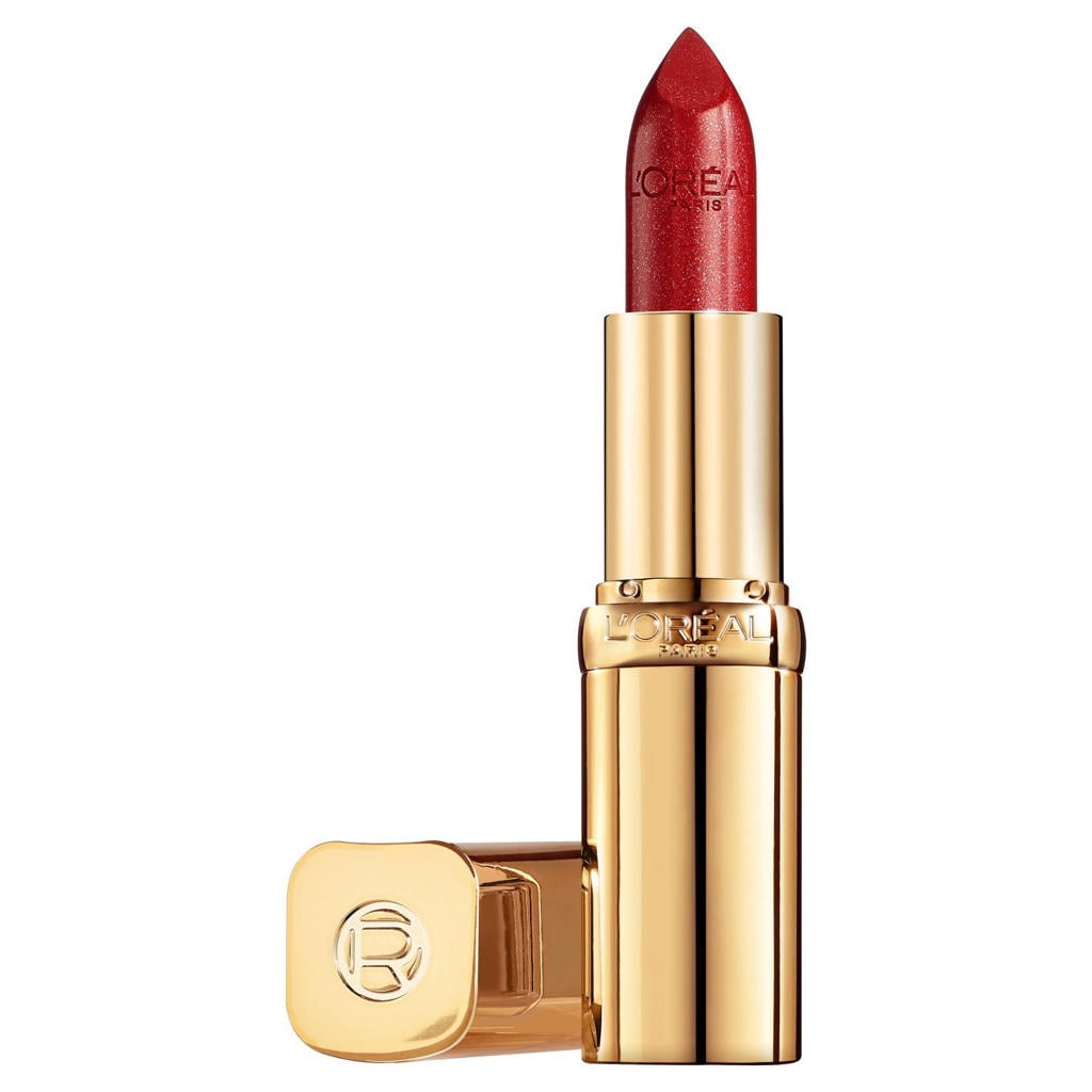 L'Oréal Paris Color Riche Satin lippenstift - 345 Cherry Chrystal