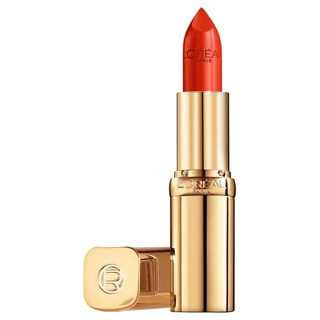 L'Oréal Paris Color Riche Satin lippenstift - 377 Perfect Red