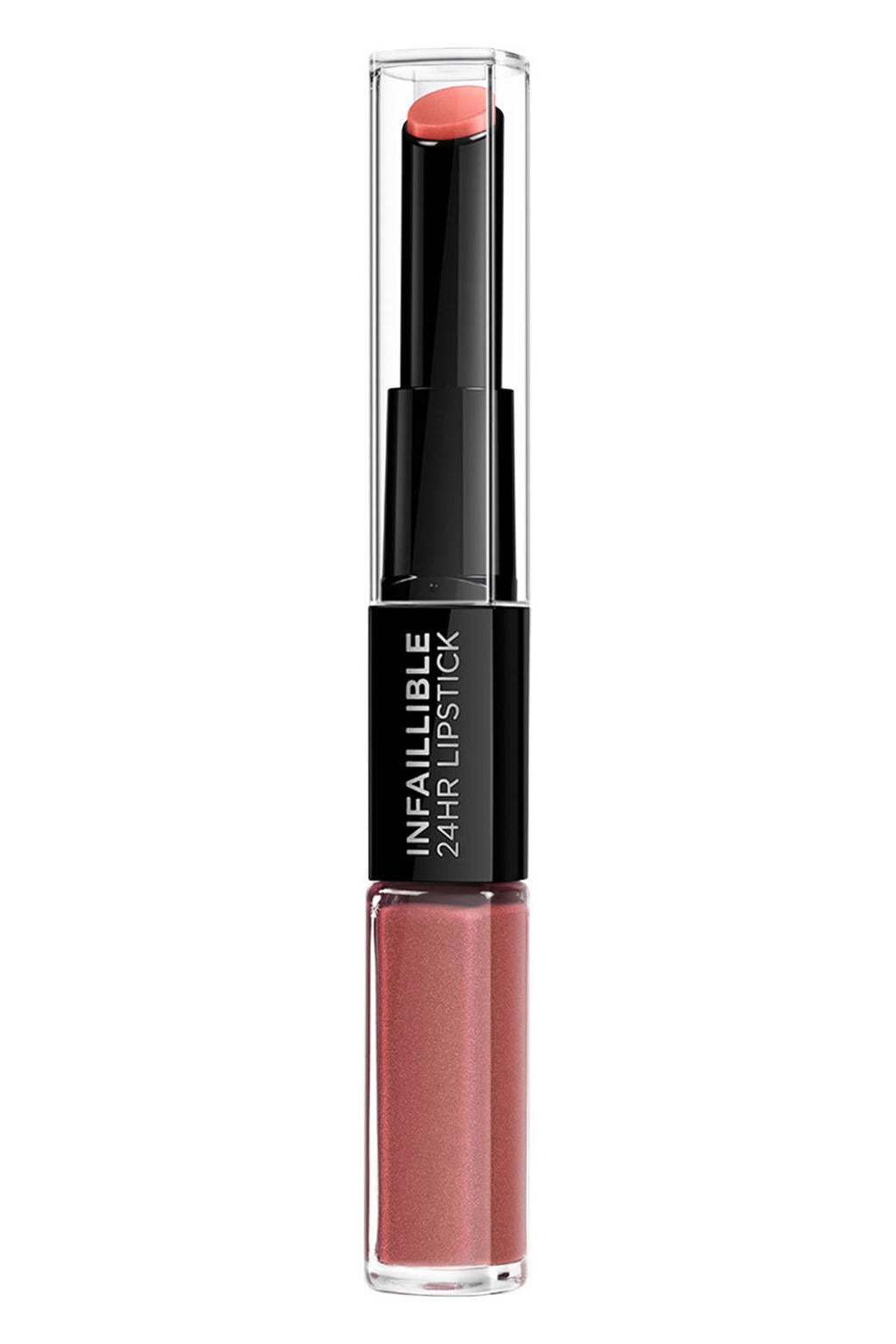 L'Oréal Paris Infaillible 24H Lippenstift - 312 Incessant Russet