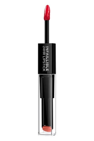 24H Lippenstift - 506 Red