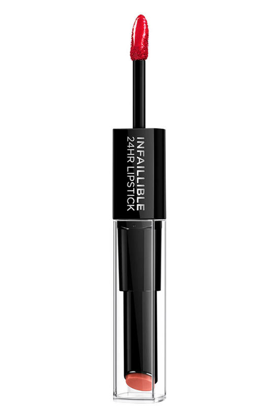 rode lippenstift