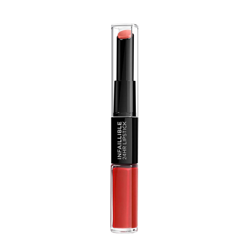 L'Oréal Paris Infaillible lippenstift - 506 Red