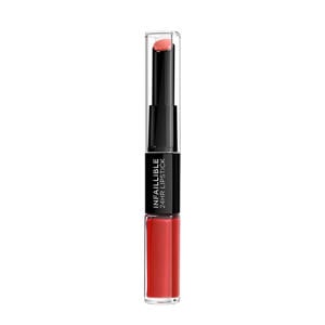 Wehkamp L'Oréal Paris Infaillible lippenstift - 506 Red aanbieding
