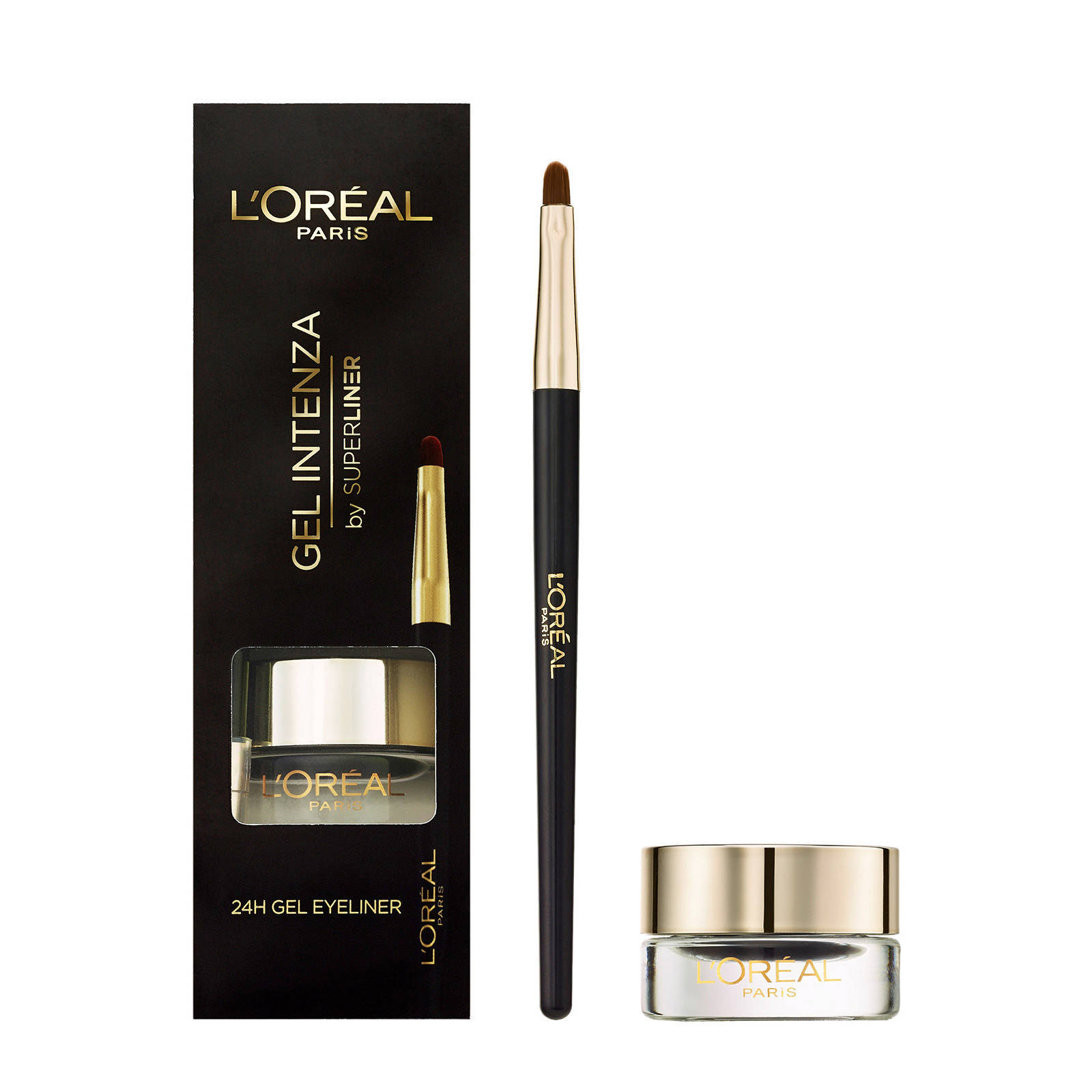 L'Oréal Paris Superliner Gel Intenza eyeliner wehkamp