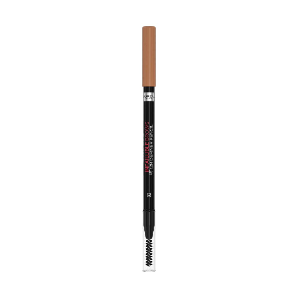 L'Oréal Paris Infaillible Brow 12H Definer Pencil - 6.32 Auburn