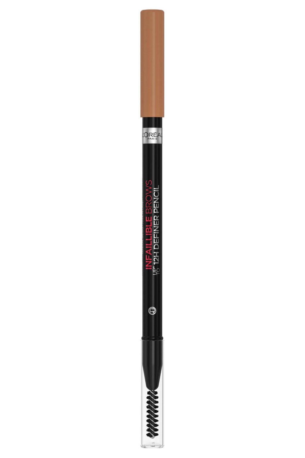 L'Oréal Paris Infaillible Brow 12H Definer Pencil - 6.32 Auburn