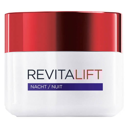 Wehkamp L'Oréal Paris Revitalift Pro Retinol Anti-age nachtcrème - 50 ml aanbieding