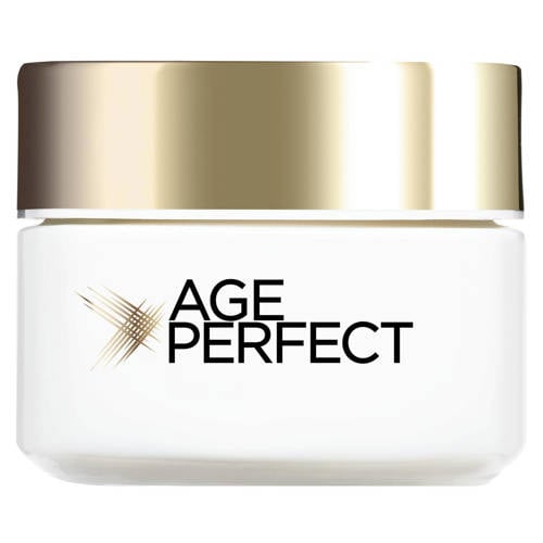 Wehkamp L'Oréal Paris Age Perfect Anti-age dagcrème - 50 ml aanbieding