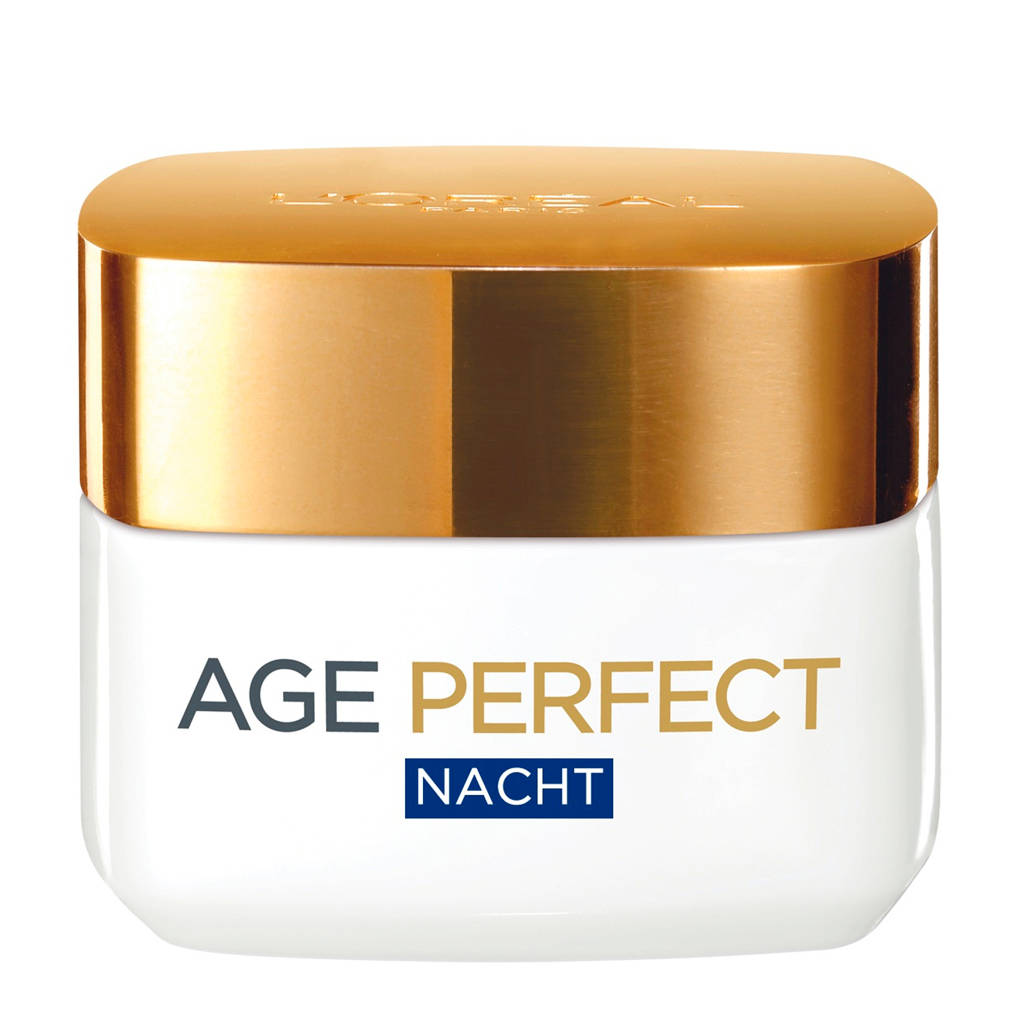 L'Oréal Paris Skin Expert Age Perfect nachtcrème - 50 ml