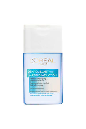 Dermo Expertise zachte oogmake-up remover -125 ml