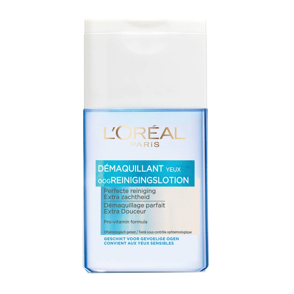 L'Oréal Paris Dermo Expertise Zachte oogmake-up remover