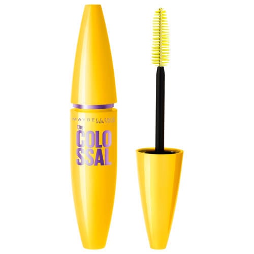 Wehkamp Maybelline New York The Colossal mascara - Zwart aanbieding