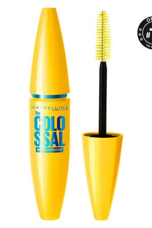 mascara waterproof - Zwart