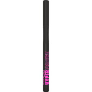 Wehkamp Maybelline New York Hyper Precise All Day liquid eyeliner - 01 Black (voorheen Master Precise Eyeliner) aanbieding