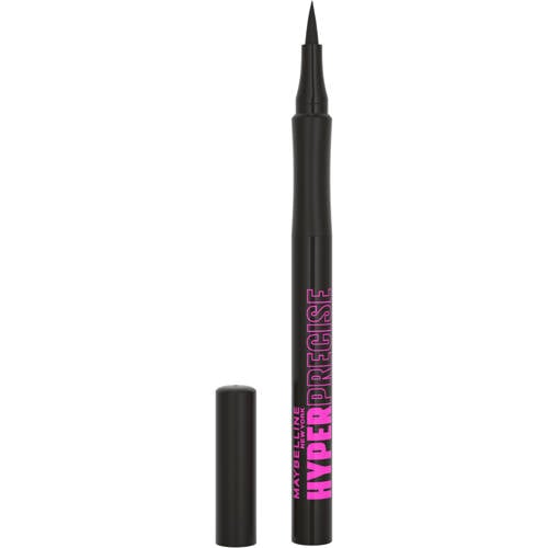 Wehkamp Maybelline New York Hyper Precise All Day Liner eyeliner - 01 Black aanbieding