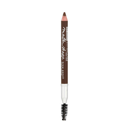 Maybelline Master Shape Wenkbrauwpotlood Soft Brown maybelline kopen in de aanbieding