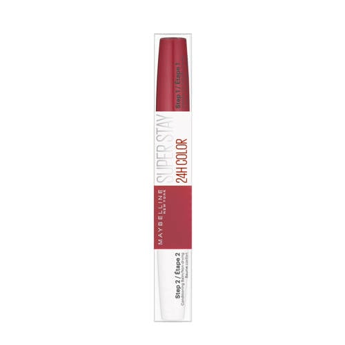 Wehkamp Maybelline New York SuperStay 24HRS lippenstift - 260 Wildberry aanbieding