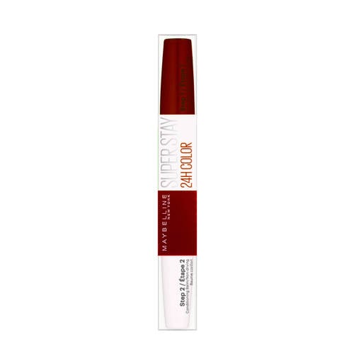 Maybelline Superstay 24Hrs Lippenstift 585 Burgundy maybelline kopen in de aanbieding Maybelline Superstay 24Hrs Lippenstift 585 Burgundy maybelline kopen in de aanbieding