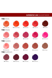 thumbnail: Maybelline New York SuperStay 24H lippenstift - 640 Nude Pink