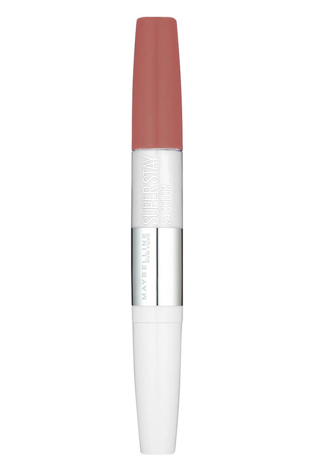 Maybelline New York SuperStay 24H lippenstift - 640 Nude Pink