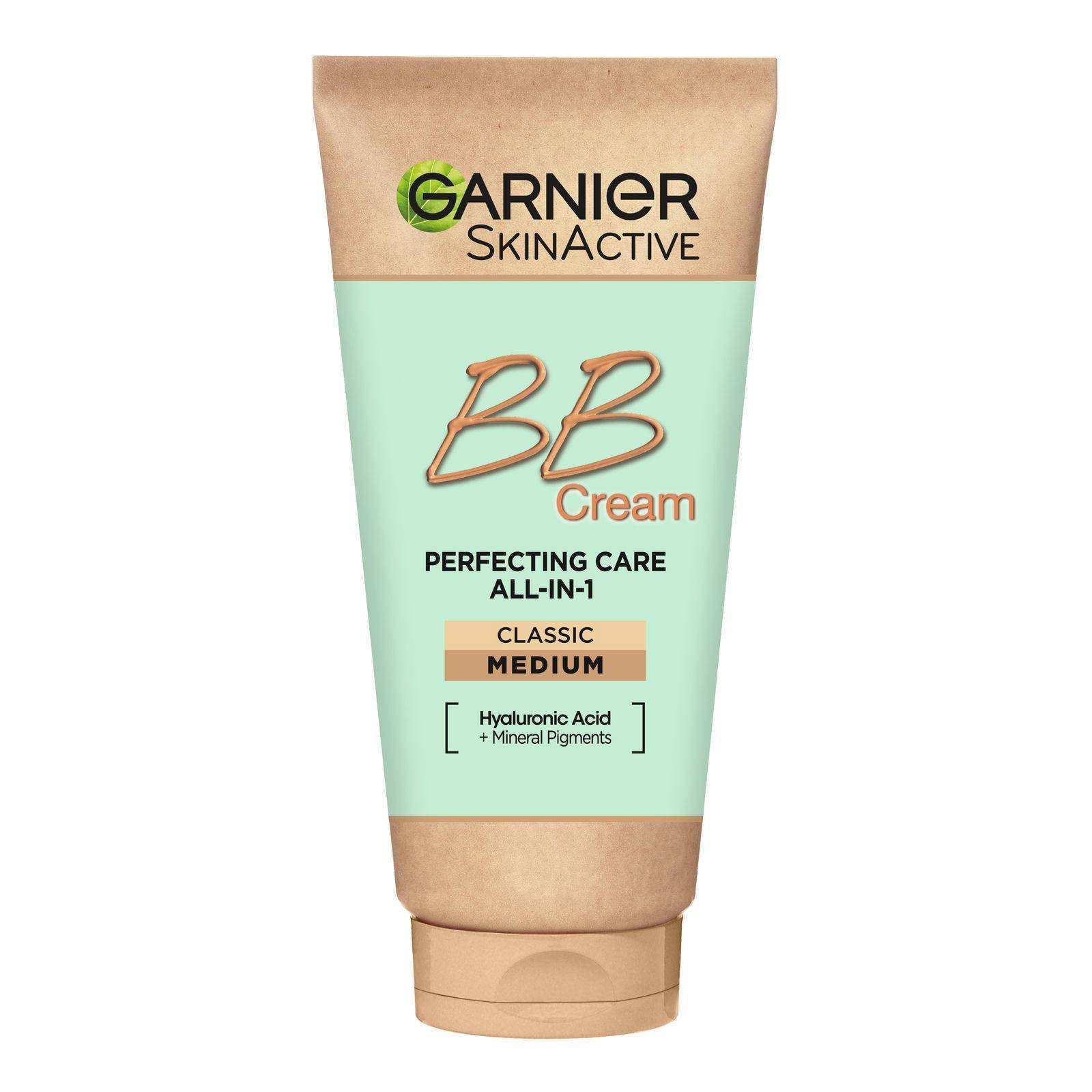 Garnier Skinactive Skin Naturals BB Cream Medium - 50 Ml | Wehkamp