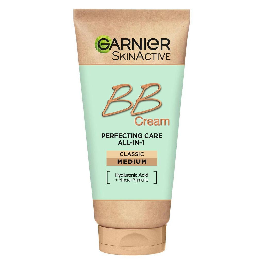 Garnier Skinactive Skin Naturals BB cream medium - 50 ml
