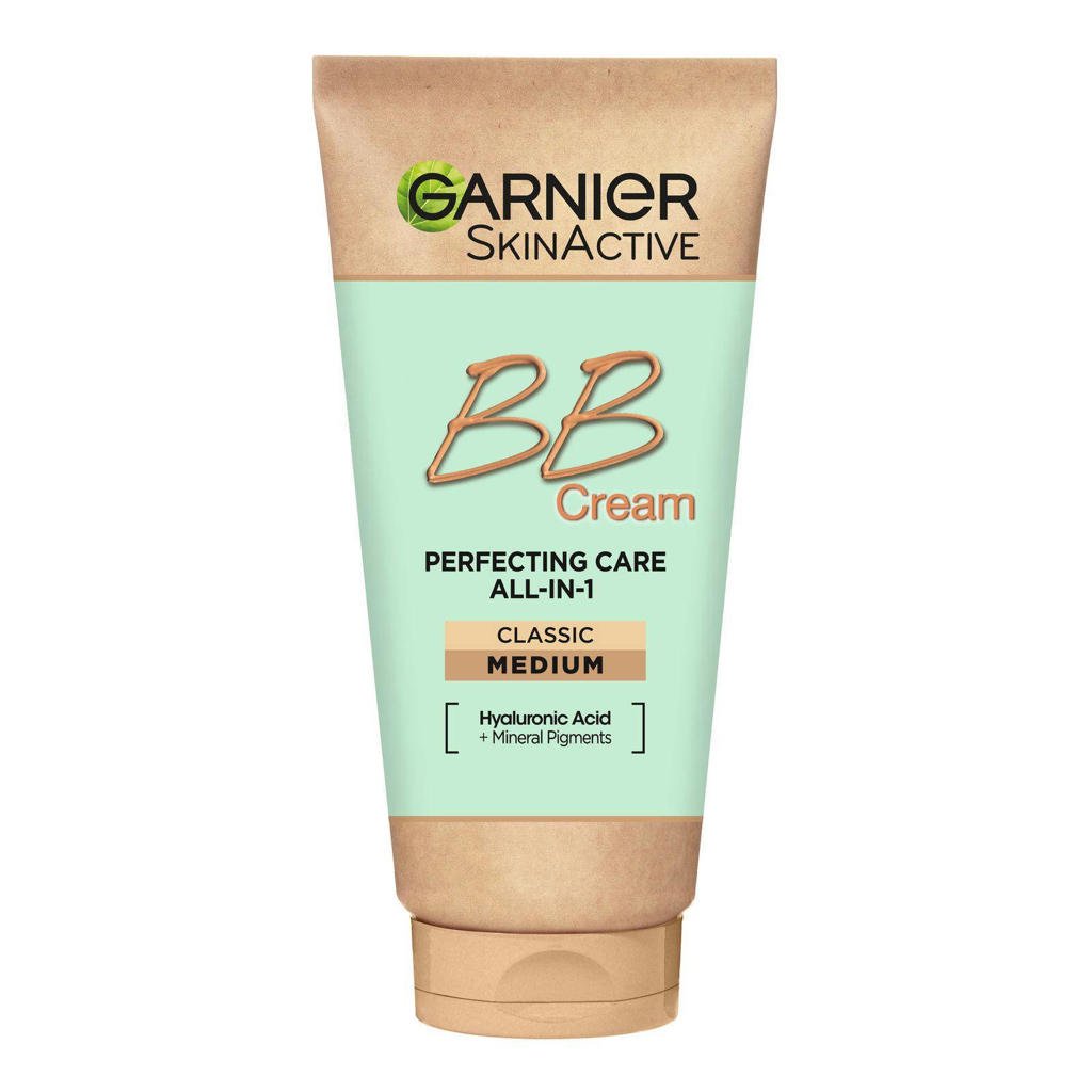 Garnier Skinactive Skin Naturals BB cream medium - 50 ml